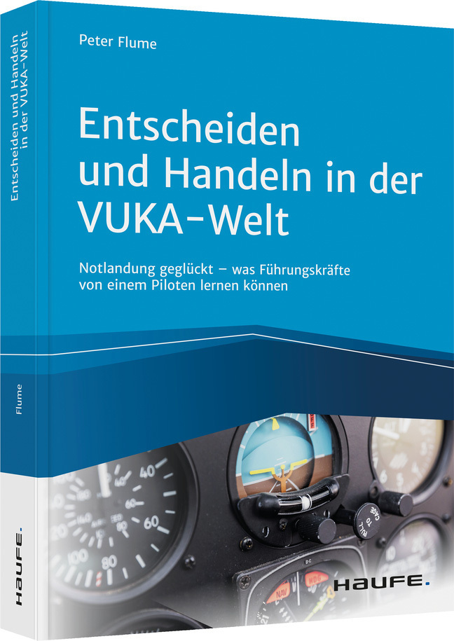 Entscheiden und Handeln in der VUKA-Welt - inkl. Arbeitshilfen online main product photo