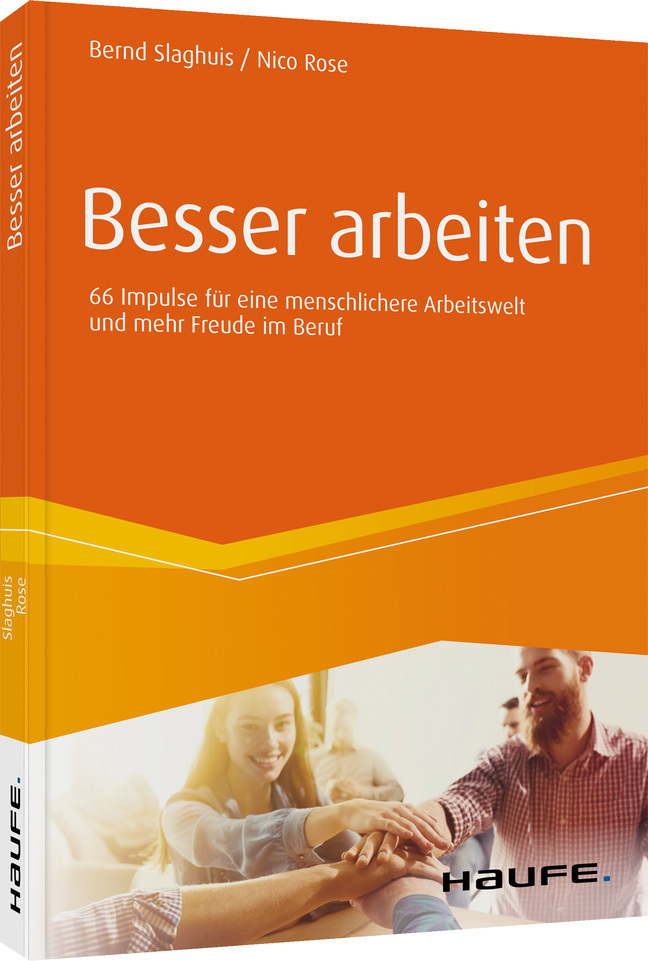 Besser arbeiten main product photo