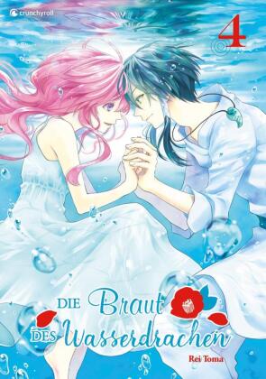Die Braut des Wasserdrachen. Bd.4