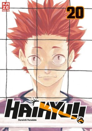 Haikyu!!. Bd.20