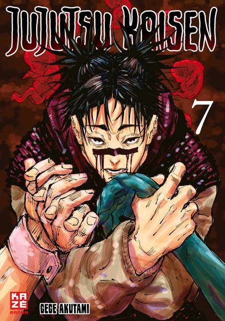 Jujutsu Kaisen - Band 7 main product photo
