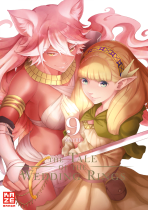 The Tale of the Wedding Rings. Bd.9