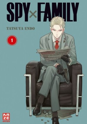 Spy x Family.Bd.1