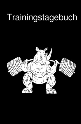 Trainingstagebuch Krafttraining Dein Fitness Tagebuch zum Ausf...