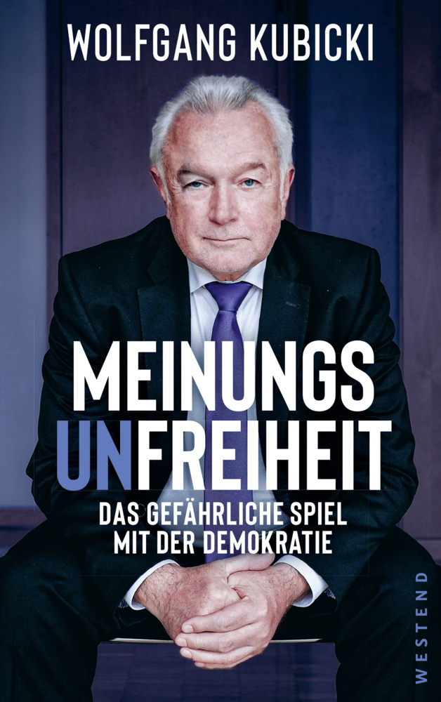 Meinungsunfreiheit main product photo