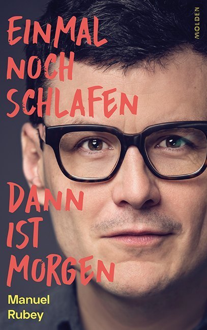 Einmal noch schlafen, dann ist morgen main product photo