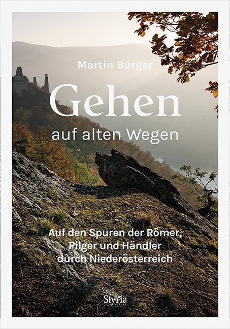 Gehen auf alten Wegen main product photo