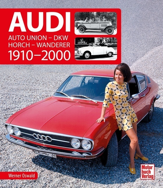 Audi 1910-2000 main product photo