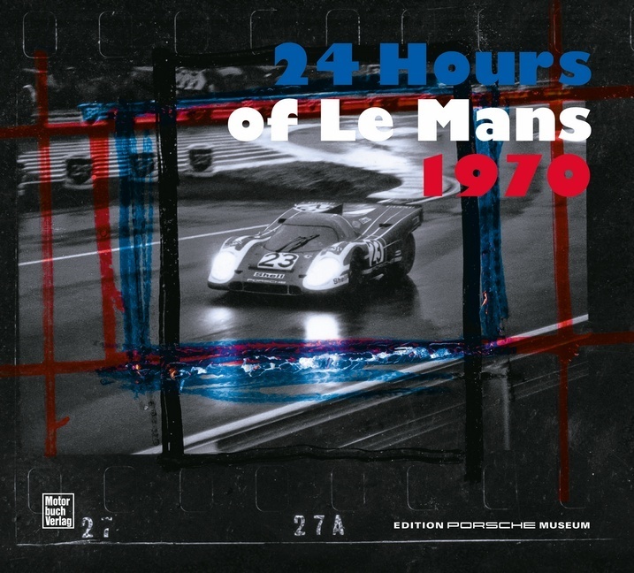 24 Hours of Le Mans 1970 main product photo