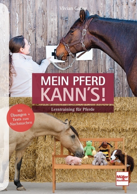 Mein Pferd kann's! main product photo