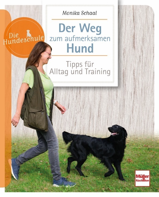 Der Weg zum aufmerksamen Hund main product photo