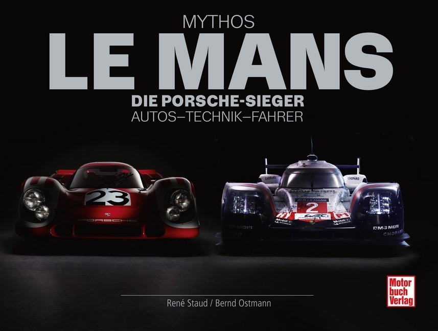 Mythos Le Mans main product photo