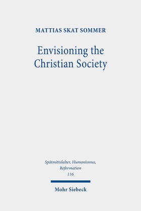 Envisioning the Christian Society