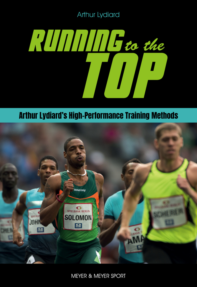 Running to the Top main product photo