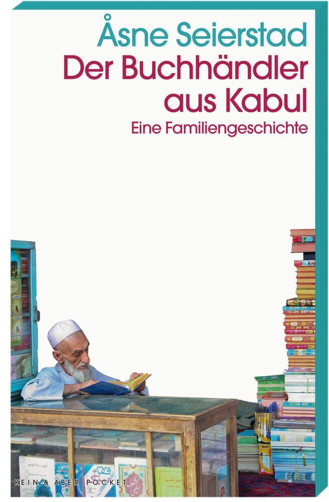 Der Buchhändler aus Kabul main product photo