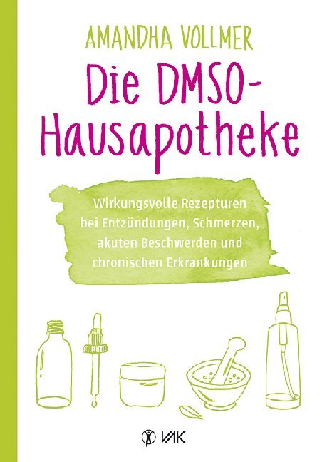 Die DMSO-Hausapotheke main product photo