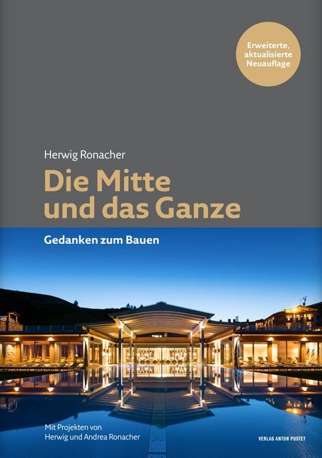 Die Mitte und das Ganze main product photo