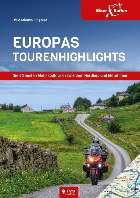 EuropasTourenhighlights main product photo