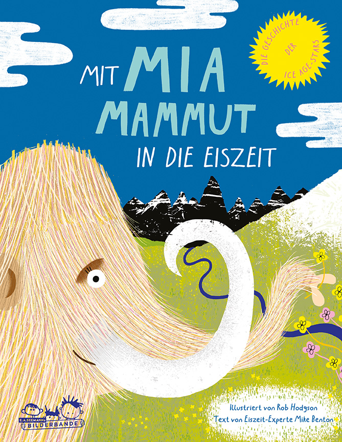 Mit Mia Mammut in die Eiszeit main product photo