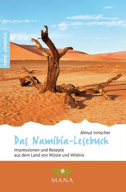 Das Namibia-Lesebuch main product photo