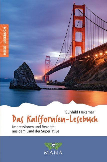 Das Kalifornien-Lesebuch main product photo