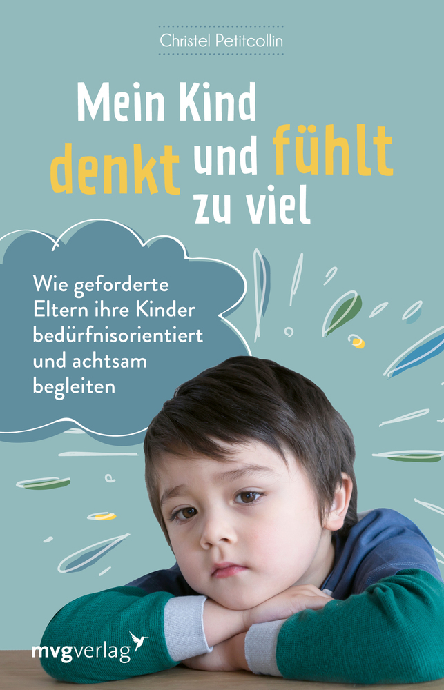 Mein Kind denkt und fühlt zu viel main product photo