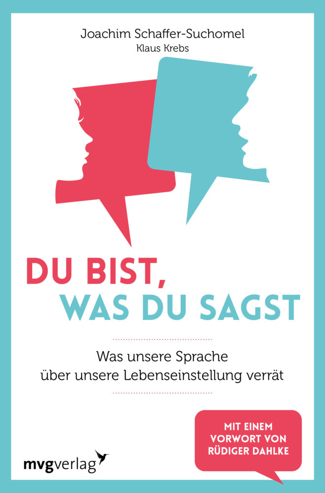 Du bist, was du sagst main product photo