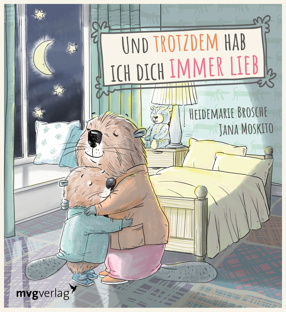 Und trotzdem hab ich dich immer lieb main product photo