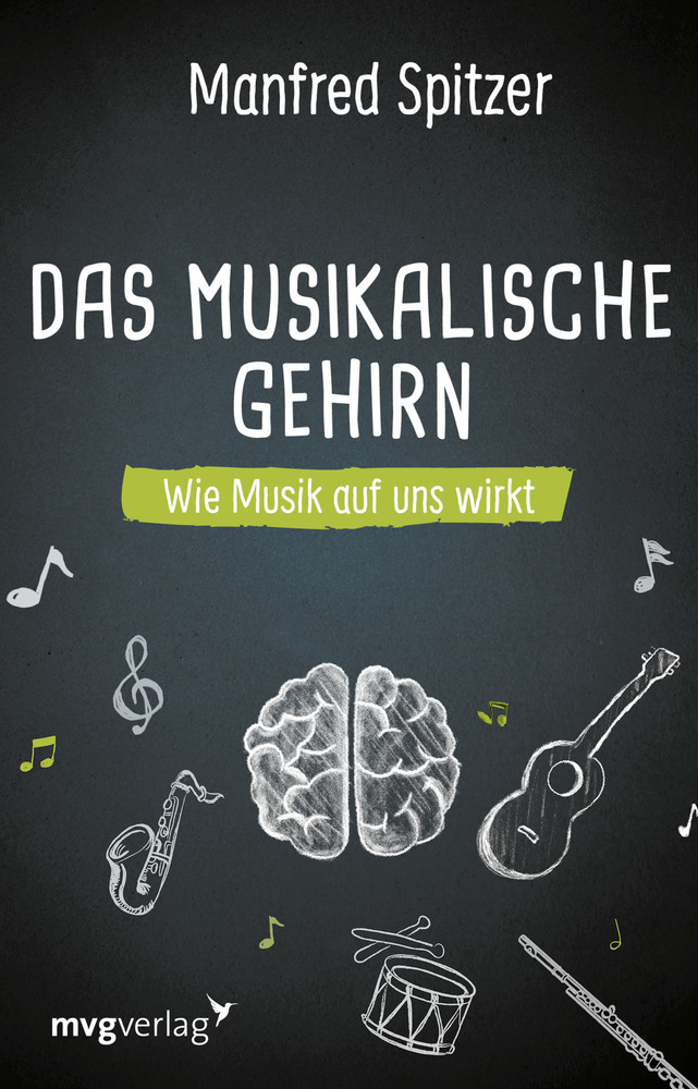 Das musikalische Gehirn main product photo