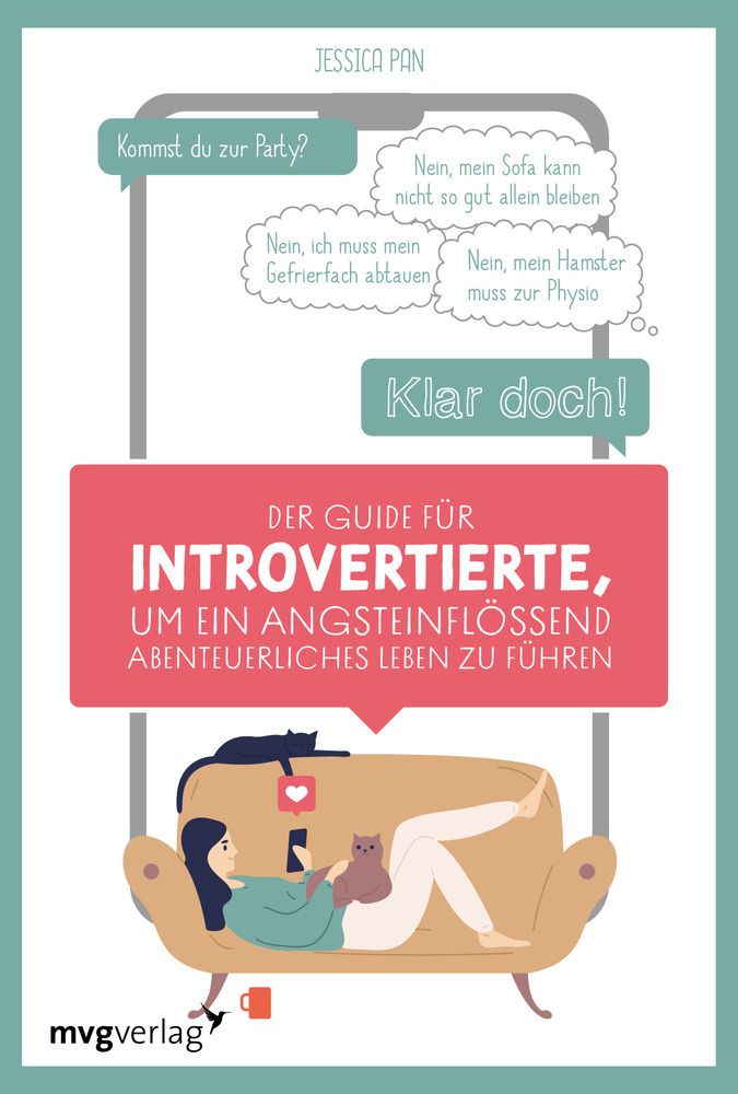 Der Guide für Introvertierte, um ein angsteinflößend abenteuerliches Leben zu führen main product photo