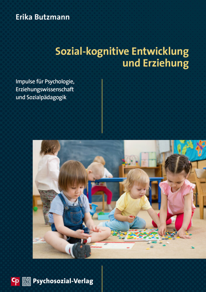 Sozial-kognitive Entwicklung und Erziehung main product photo