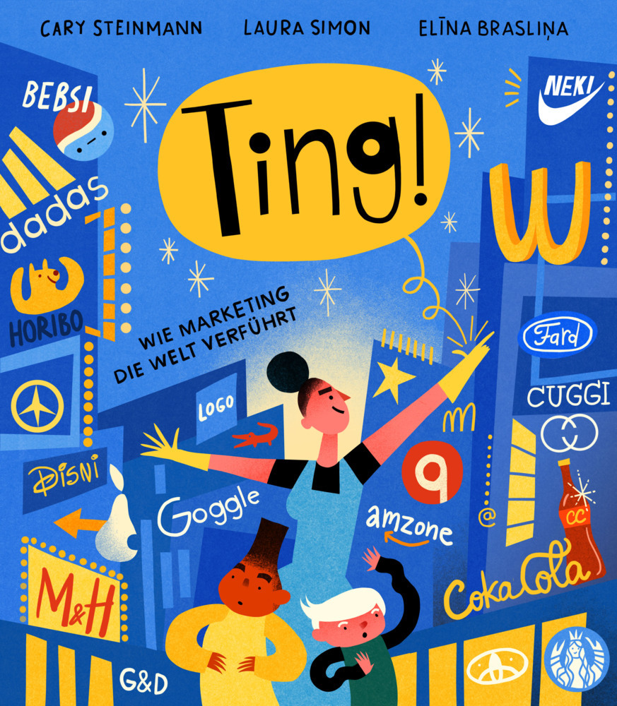 Ting! main product photo