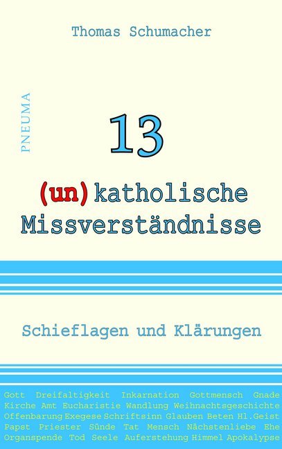 13 (un)katholische Missverständnisse main product photo