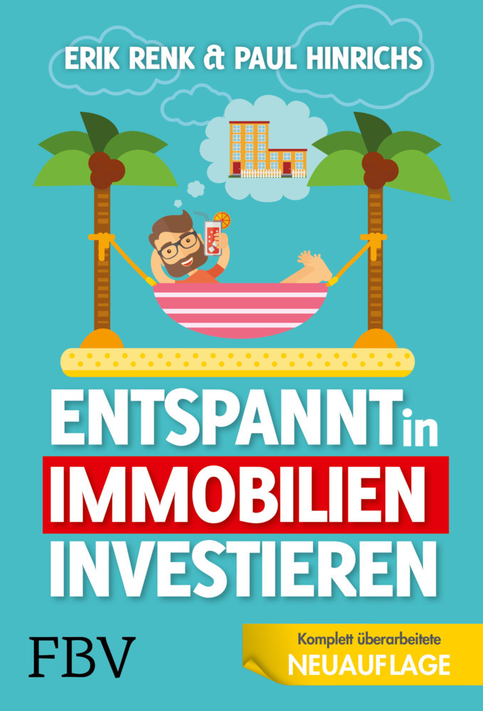 Entspannt in Immobilien investieren main product photo