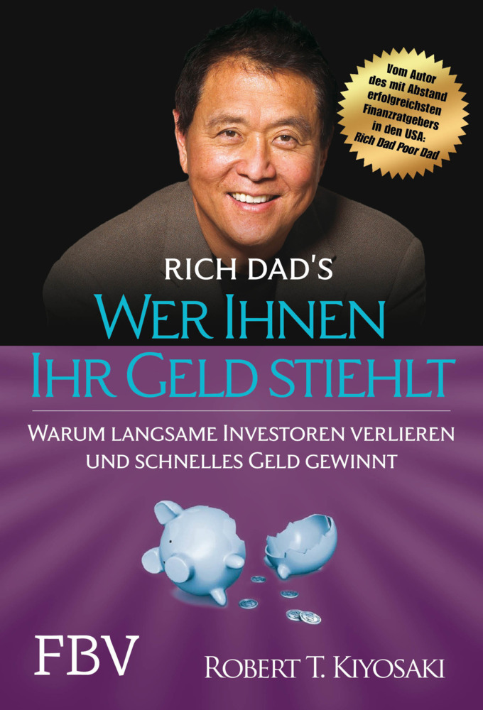 Wer Ihnen Ihr Geld stiehlt main product photo