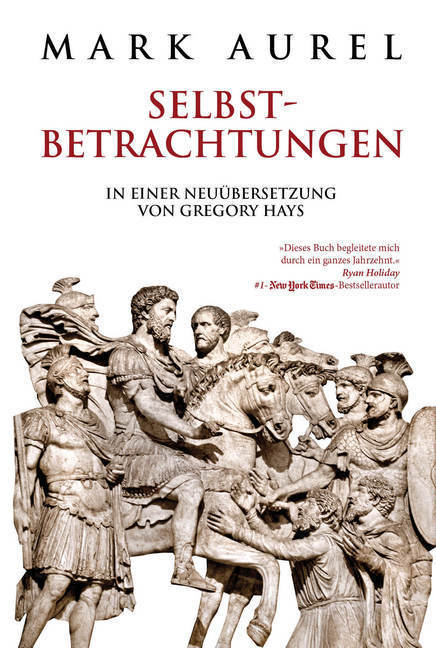 Mark Aurel: Selbstbetrachtungen main product photo