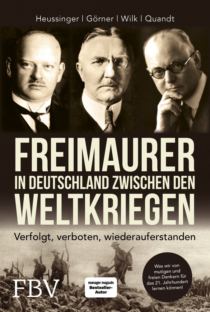 Freimaurer in Deutschland zwischen den Weltkriegen main product photo