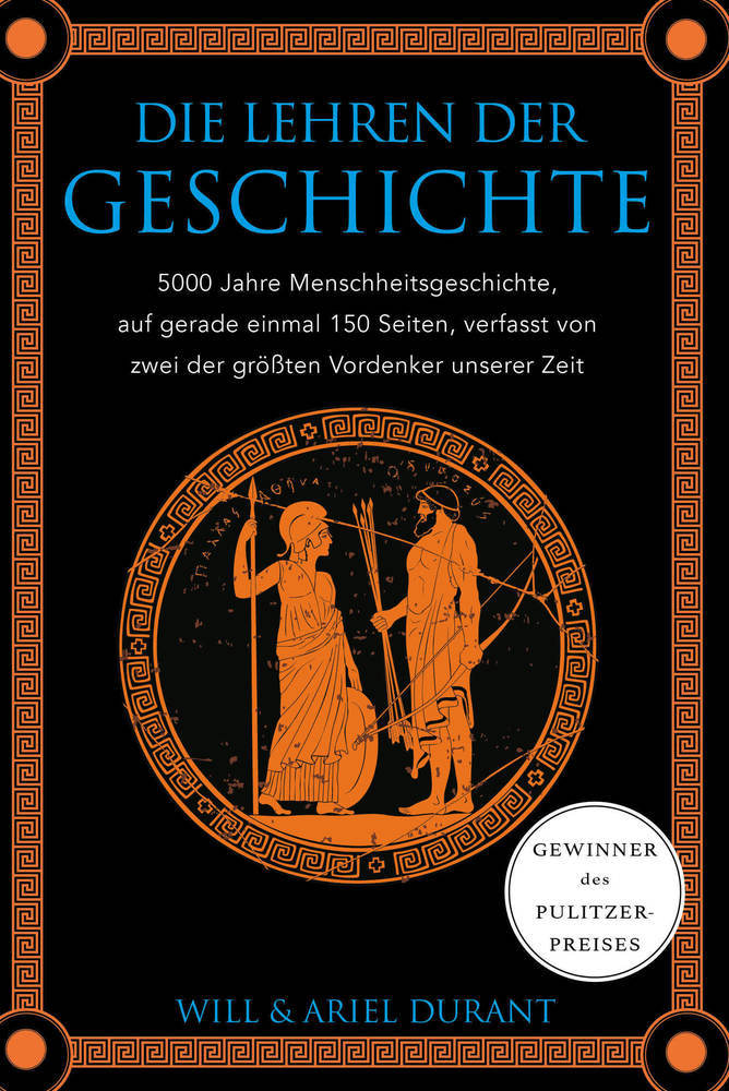 Die Lehren der Geschichte main product photo