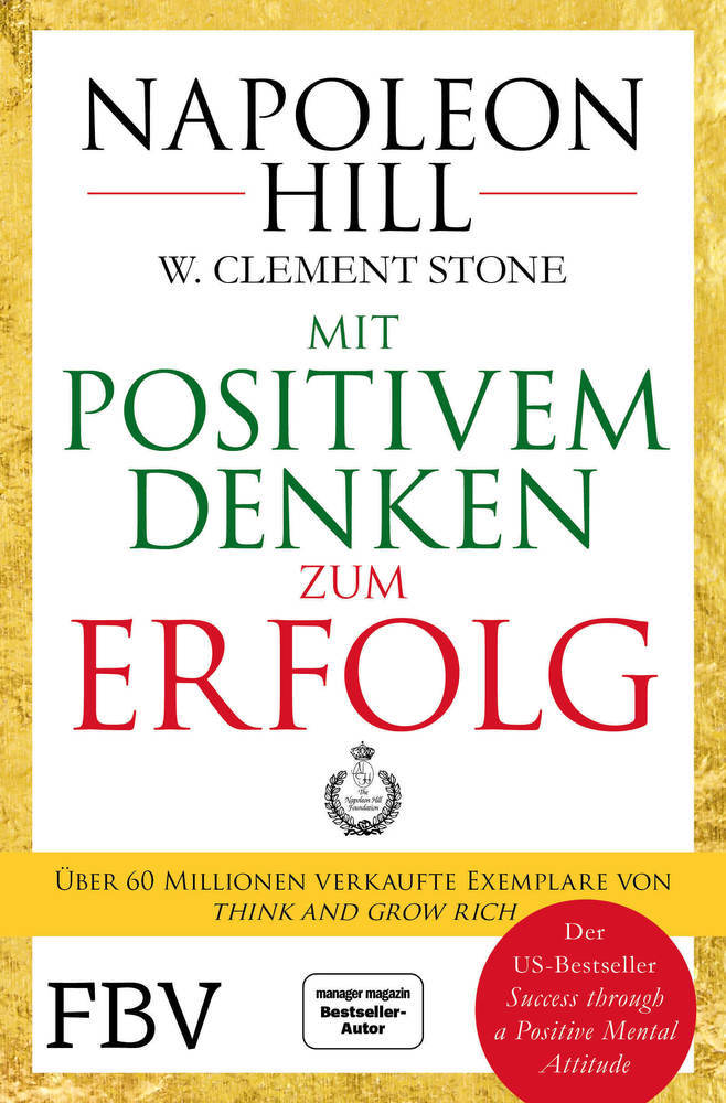 Mit positivem Denken zum Erfolg main product photo