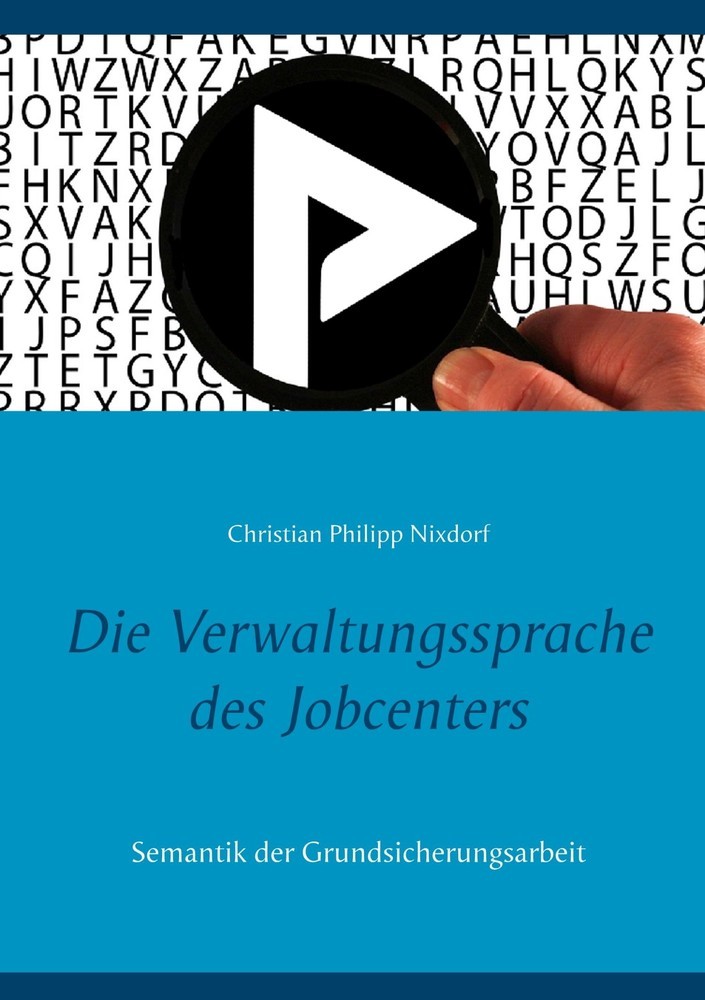 Die Verwaltungssprache des Jobcenters main product photo