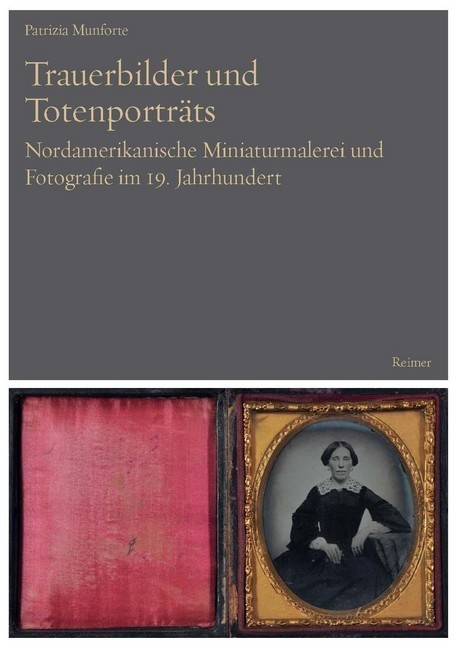 Trauerbilder und Totenporträts main product photo