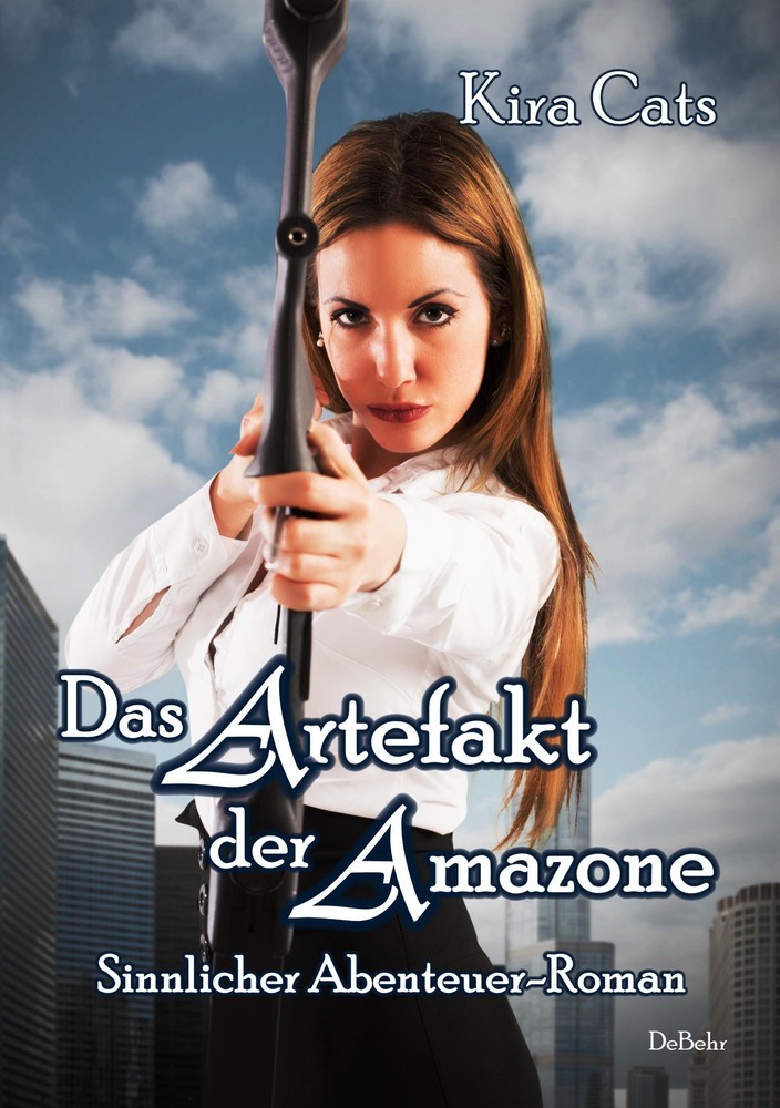 Das Artefakt der Amazone - Sinnlicher Abenteuer-Roman main product photo