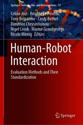 Human-Robot Interaction
