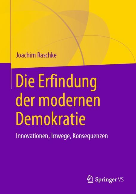 Die Erfindung der modernen Demokratie main product photo