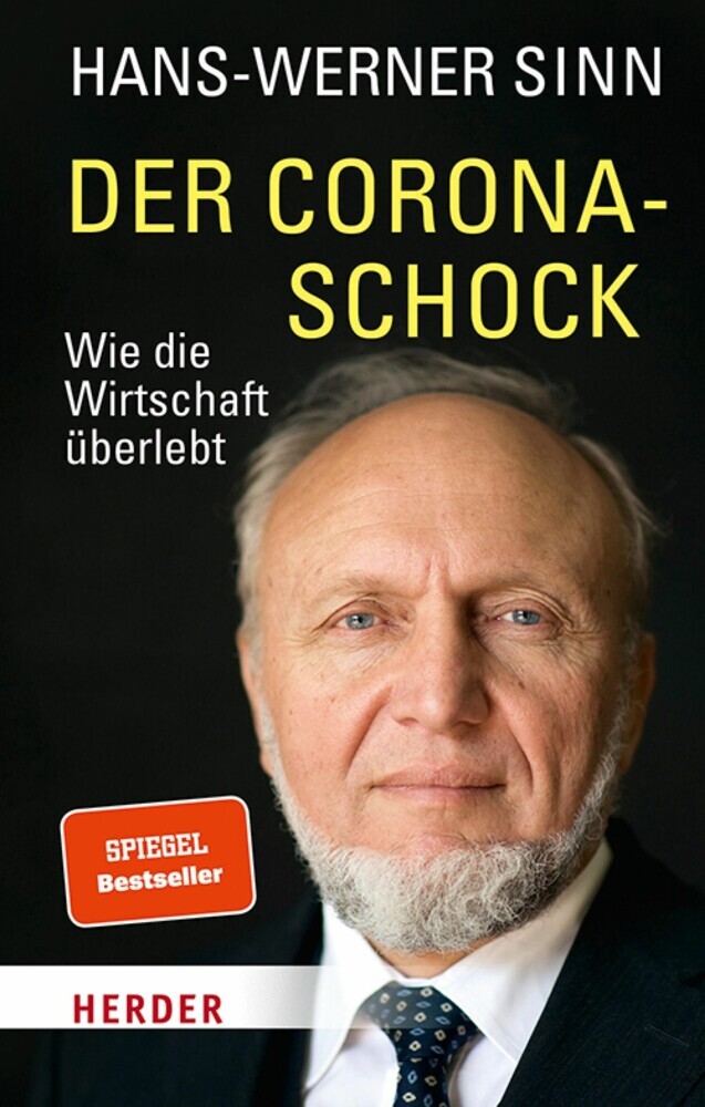 Der Corona-Schock main product photo