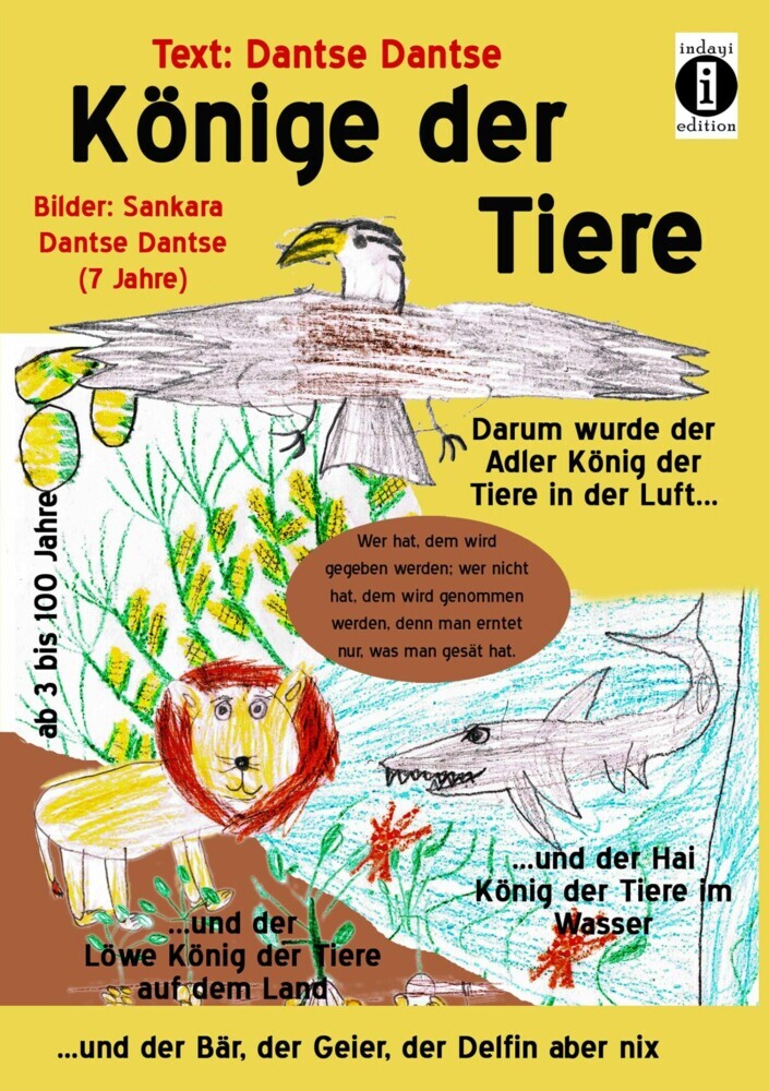 Könige der Tiere main product photo