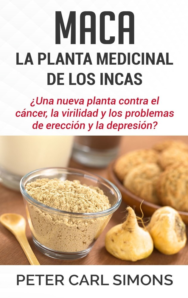 Maca - La Planta Medicinal de los Incas main product photo