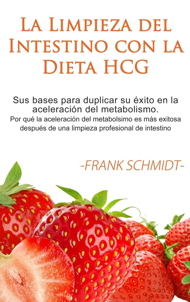 La Limpieza del Intestino con la Dieta HCG main product photo