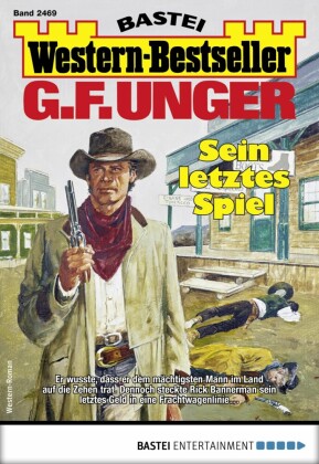 G. F. Unger Western-Bestseller 2469