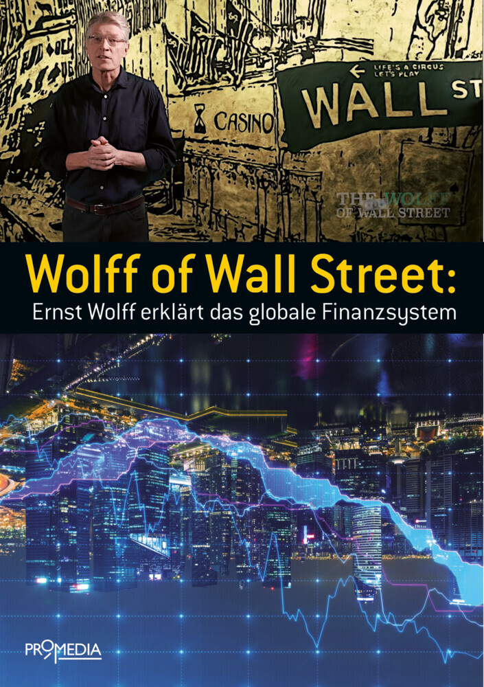 Wolff of Wall Street main product photo